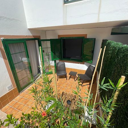 The Gym Apartment - Aircon Caleta De Fuste Ngoại thất bức ảnh