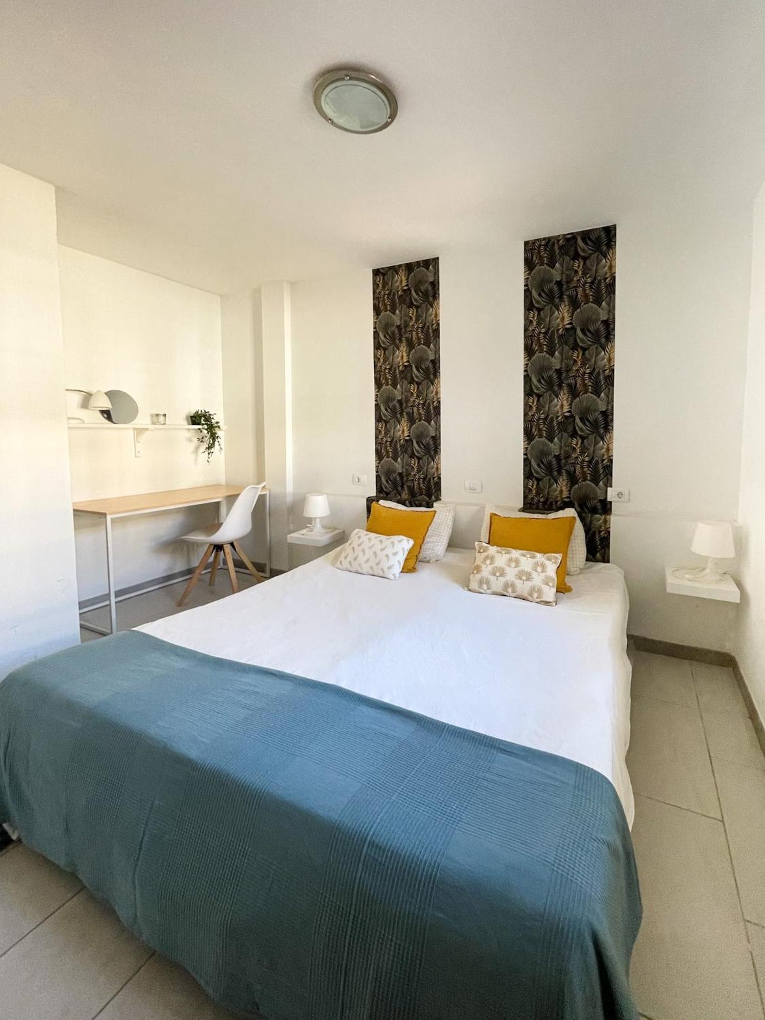 The Gym Apartment - Aircon Caleta De Fuste Ngoại thất bức ảnh
