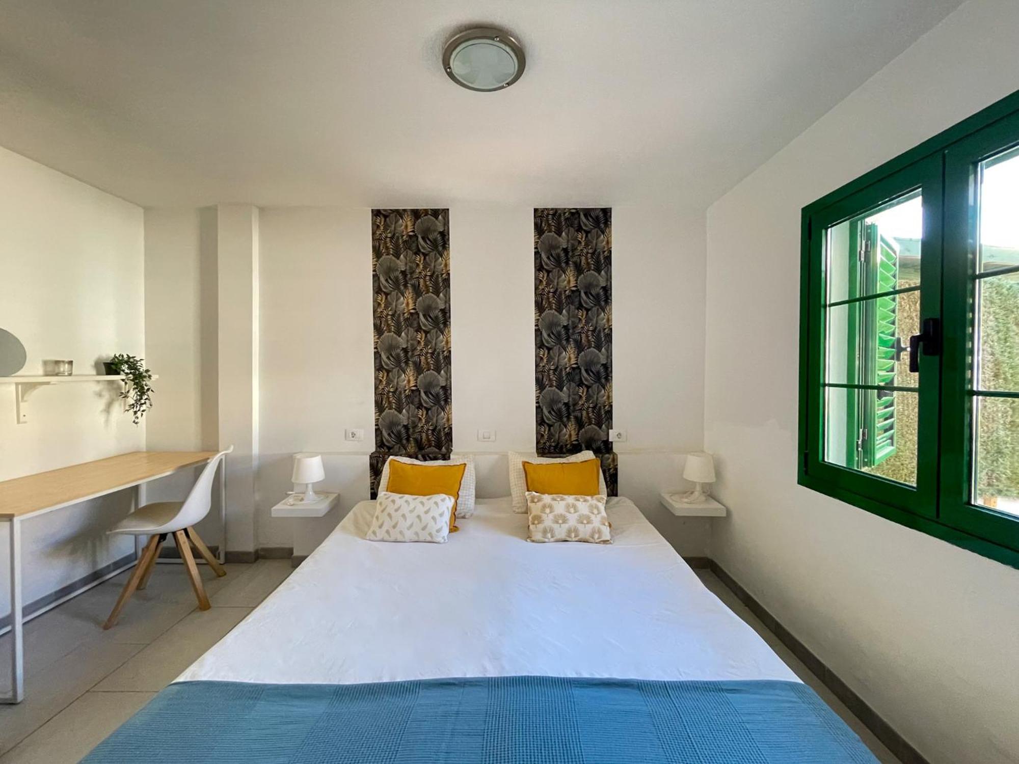 The Gym Apartment - Aircon Caleta De Fuste Ngoại thất bức ảnh